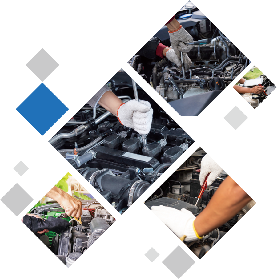 輝達汽車商行專業汽車維修保養